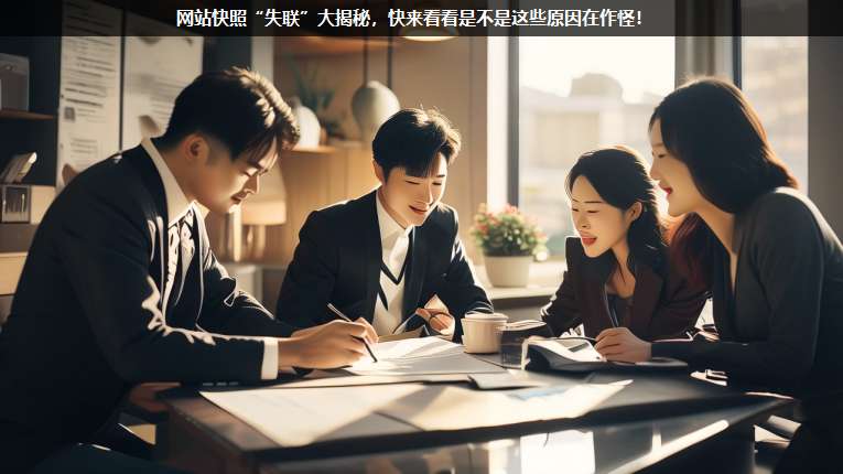 網(wǎng)站快照“失聯(lián)”大揭秘，快來(lái)看看是不是這些原因在作怪！