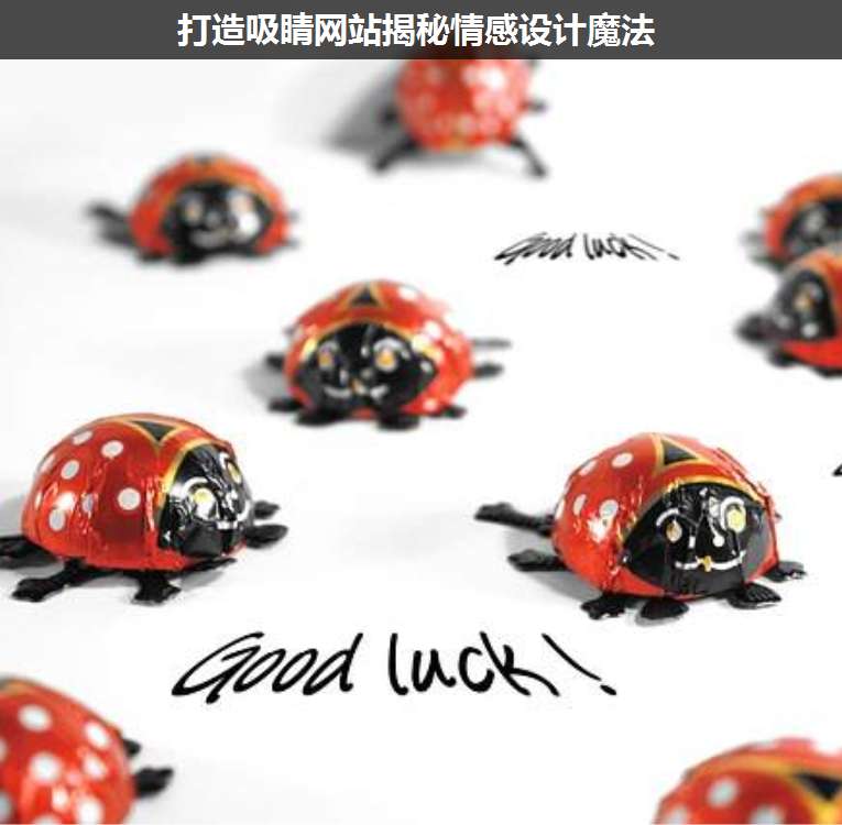 打造吸睛網(wǎng)站揭秘情感設計魔法
