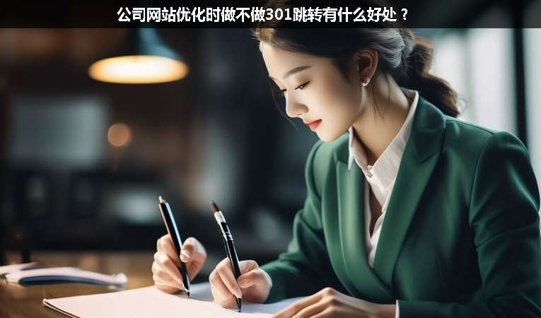 公司網(wǎng)站優(yōu)化時做不做301跳轉(zhuǎn)有什么好處？